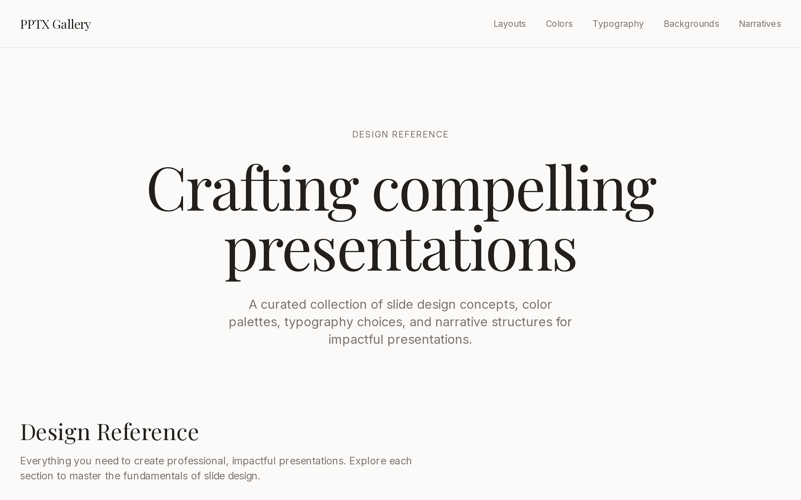 PPTX.gallery screenshot